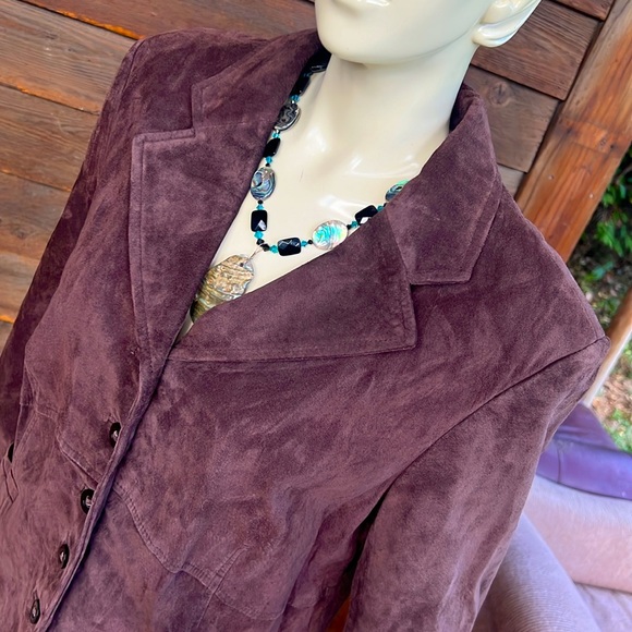 Last chance I.e. leather jacket fully lined - Picture 1 of 9